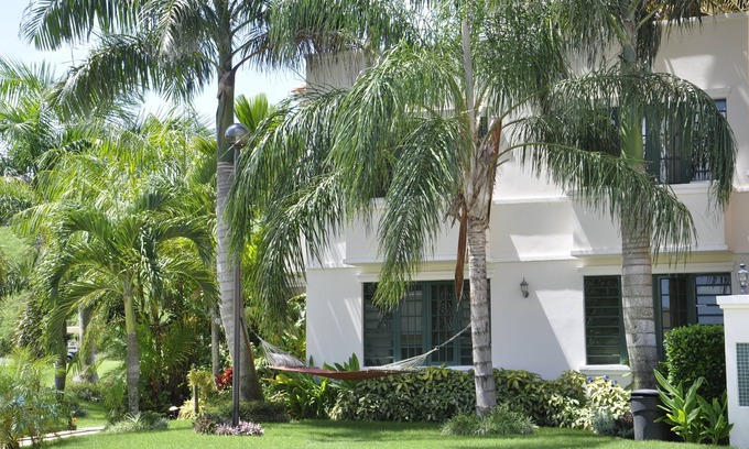 Calvache Villa | Exclusive Caribbean Villa/Rooftop Jacuzzi/Private Beach/24 Security/5 star