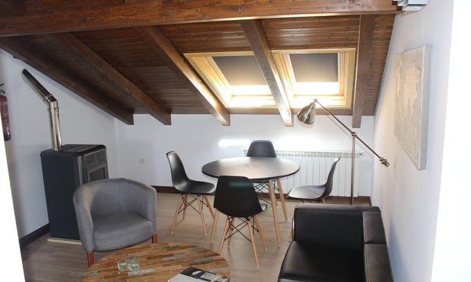 Siguenza House | Exclusive charming accommodation in Siguenza.