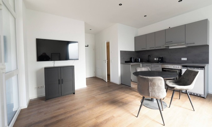 Tuttlingen Apartment | Exclusive City Apartment Perfect Business Stays