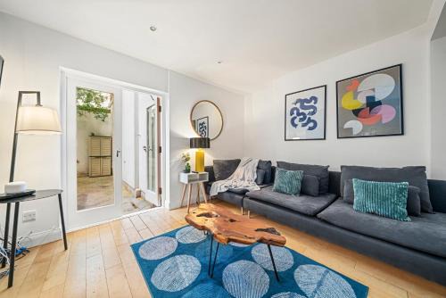 Bunhill Apartment | Exclusive & Comfortable Home by Old Street Station