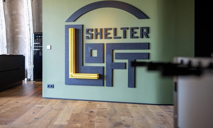 Muritz House | Exclusive detached luxury villa Shelterloft Airpark with large garden in Lärz