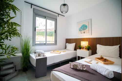 Bailen-Miraflores Apartment | Exclusive Executive Apartment - Malaga Center