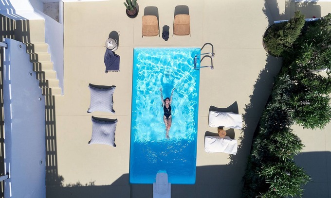 Agios Prokopios Villa | Exclusive Exotic Suite