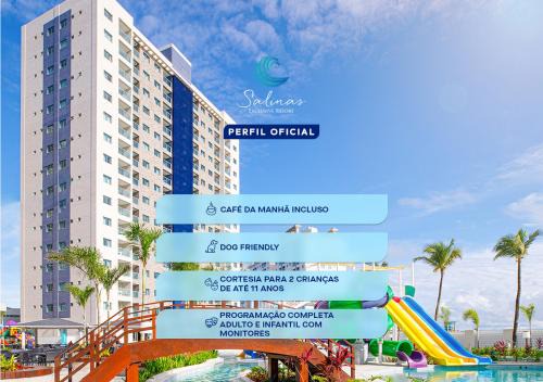 Salinopolis Hotel | EXCLUSIVE GAV Resorts