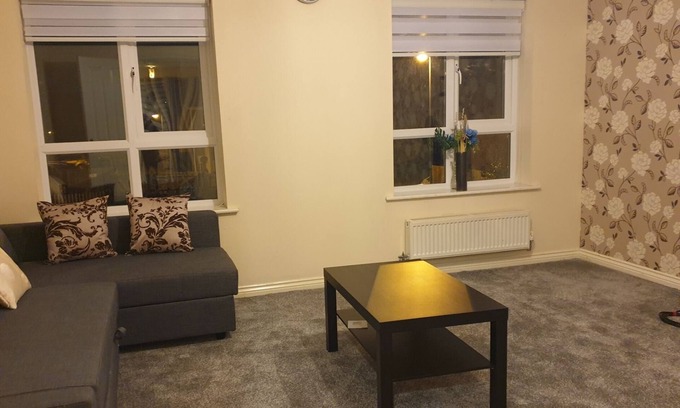 Newcastle-upon-Tyne House | Exclusive Mordern Townhouse - 5 mins drive from City Centre