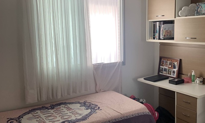 Itapua Apartment | Exclusive giant 3 bedroom apartment, one block from the sea of Itapuã