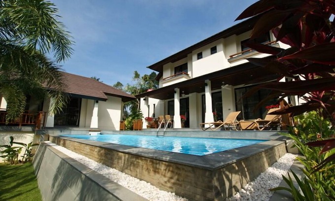 Bophut Villa | Exclusive Golf Villa with Private Pool