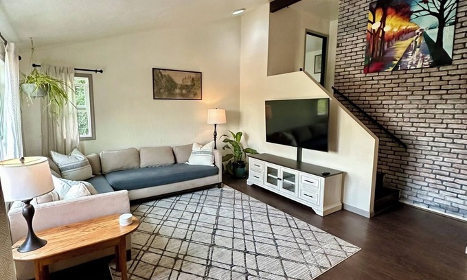 Missoula House | Exclusive Hillside Luxury: Unmatched Privacy, Stunning Views, & Serene Patio.