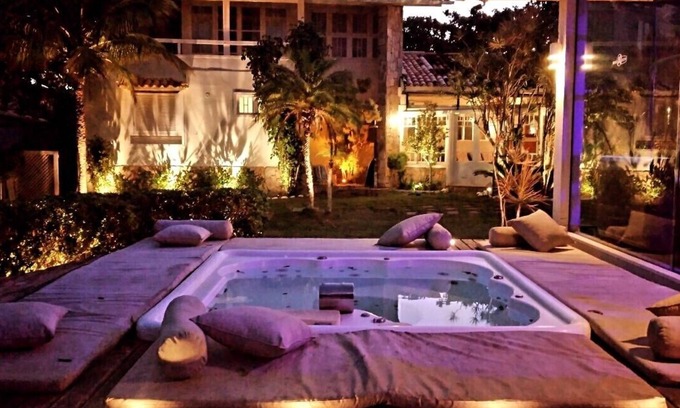 Manguinhos House | Exclusive House Búzios Geribá Beach