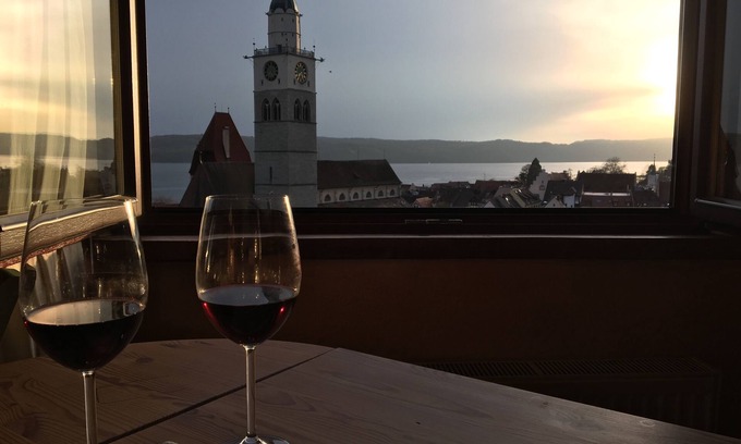 Ueberlingen Apartment | Exclusive holiday apartment is with fairytale-like view