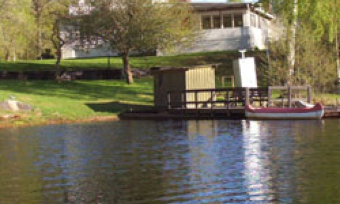 Emmaboda Municipality Ski Chalet | Exclusive holiday home 20 meters from a private lake