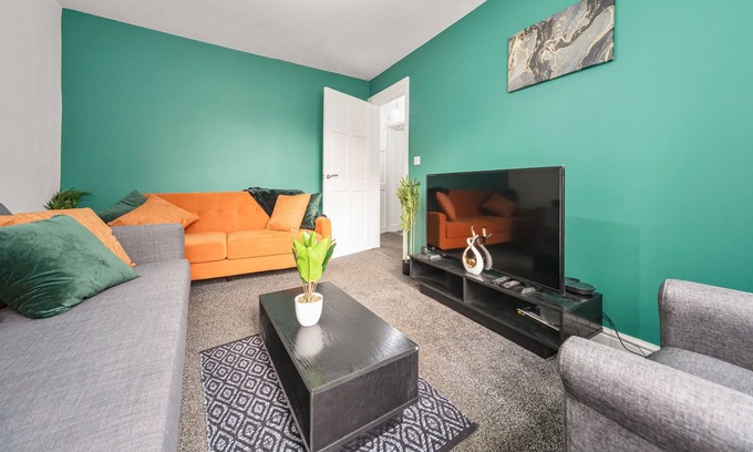 Bradford House | Exclusive house for contractors and families