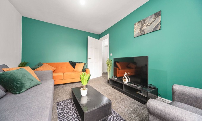 Bradford House | Exclusive house for contractors and families