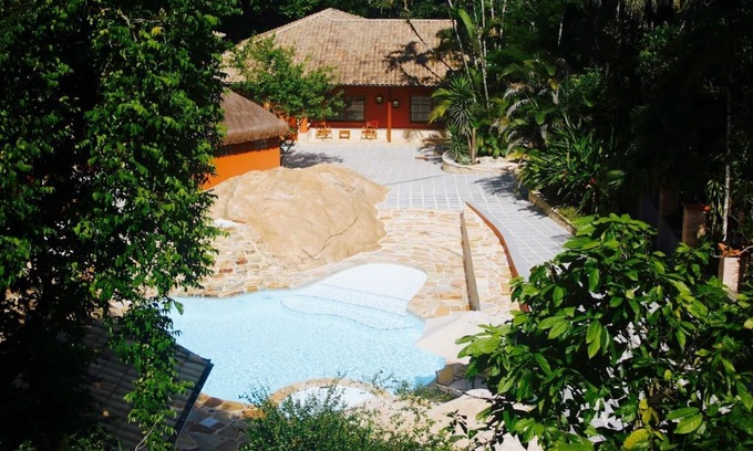 Guapimirim House | Exclusive House in Serra dos Órgãos