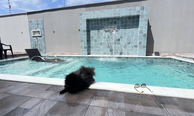 Salinopolis House | EXCLUSIVE HOUSE SALINAS PRIME 450 MTS FROM THE BEACH