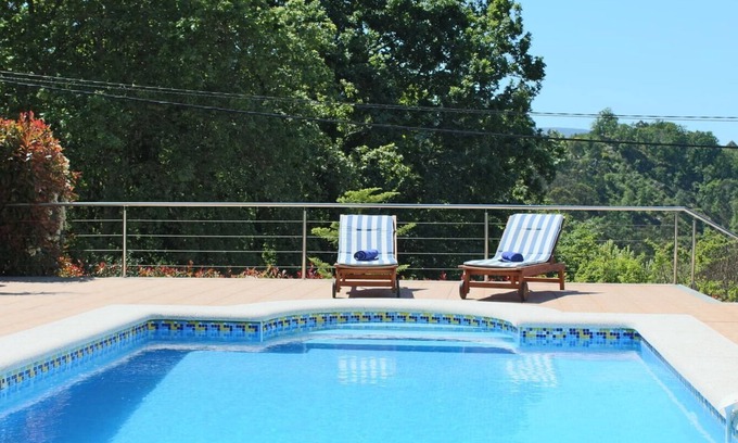 Gondomar House | EXCLUSIVE HOUSE WITH POOL IN GONDOMAR