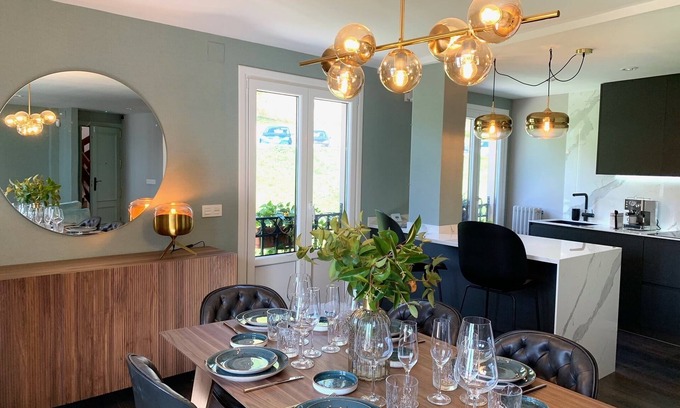 Burgos Apartment | Exclusive housing in the center of Burgos.