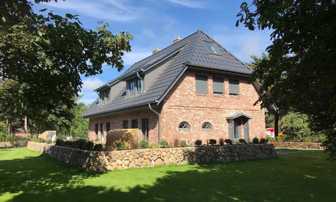 Nebel House | Exclusive idyll for the whole family House 2