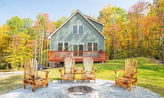 Jackson House | Exclusive Jackson Home with Beautiful Mountain Views