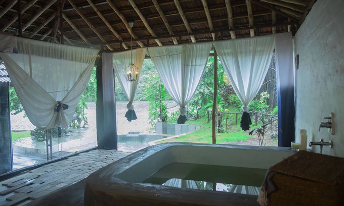 Amarnath Cabin | EXCLUSIVE: Lake Cabin at Karjat