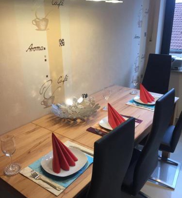 Rosstal Apartment | Exclusive Living Apartment 2 Zimmer bis zu 4 Personen