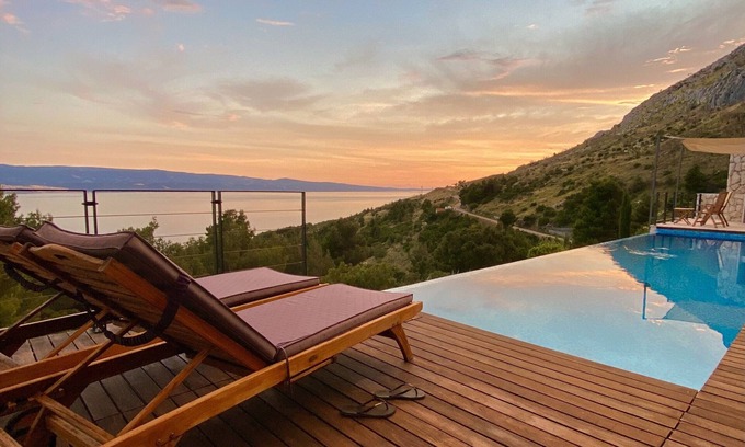 Mimice Villa | Exclusive location with privacy and amazing panoramic view