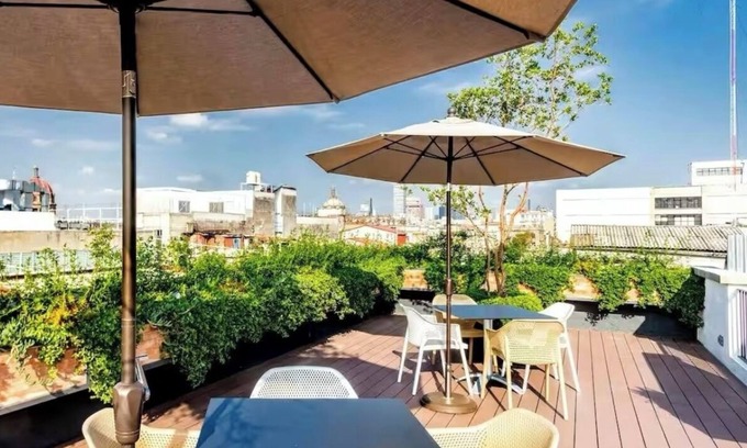 Historic Center Apartment | Exclusive Loft 5 minutes from the Zócalo 🌟