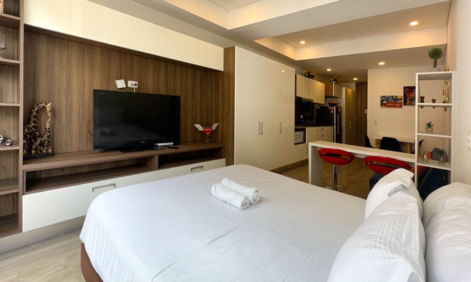 Bogota Apartment | Exclusive loft 10 minutes to City Center