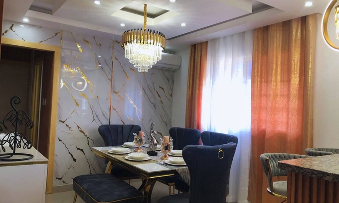 Prado Oriental Apartment | Exclusive Luxury & Comfort Condo Near Airport, Beach, and Attractions