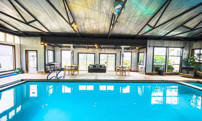 Smith River Other | Exclusive Luxury Cottage, RV, & Coastal Farmhouse w/Private Indoor Heated Pool