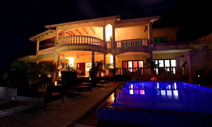 Glacis Villa | Exclusive Luxury Five Bedroom Villa