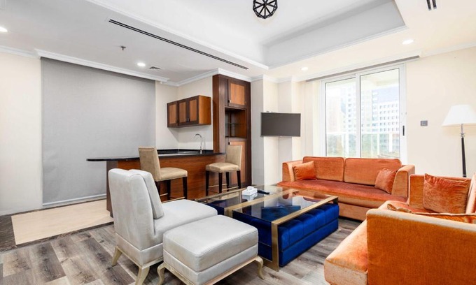 Al Qusais Apartment | Exclusive Luxury in Al Nahda 1BHK