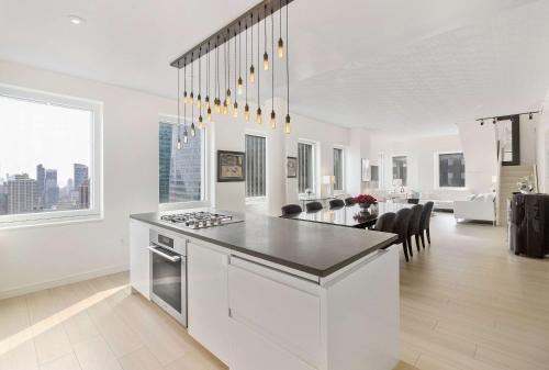 Central New York City Apartment | Exclusive Luxury Manhattan Penthouse Apartment, Sleeps 10, Midtown