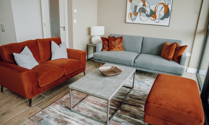 Galway Apartment | Exclusive Luxury Seafront 2 Bedroom Apartment