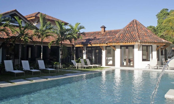 Cabarete Villa | Exclusive Luxury Villa In Ocean Front Gated Community 4 Bedroom