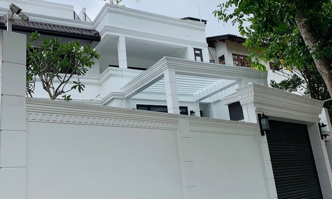 Harispattuwa Villa | Exclusive luxury villa surrounded by beautiful mountains and river views