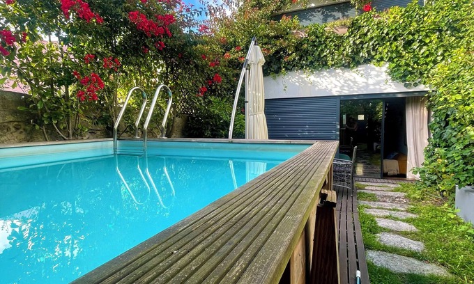 Boavista Villa | Exclusive Luxury Villa with Plunge Pool & Garden