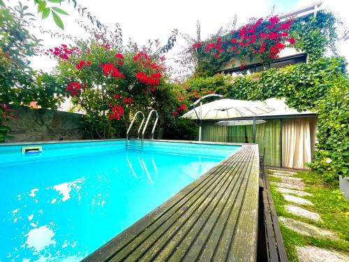 Boavista Villa | Exclusive Luxury Villa with S-pool & Garden