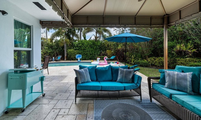 Biscayne Park House | Exclusive Miami House with Private Pool
