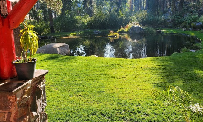 Tahoe National Forest Ski Chalet | Exclusive Mountain Retreat - Tahoe Area Chalet