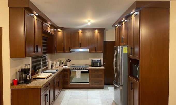Ciudad Obregon House | Exclusive and secure area north of the city.