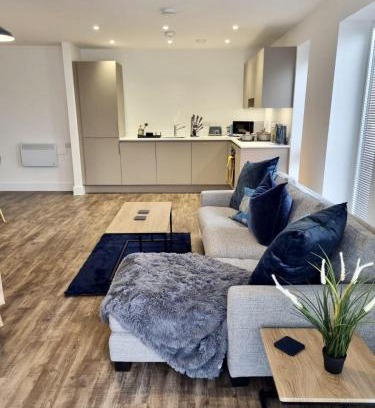 Bicester Apartment | Exclusive, new 2 bed apartment close to Bicester Village