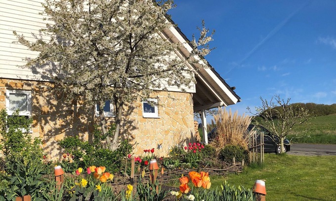 Volkmarsen House | Exclusive new holiday home with plenty of space at Bad Arolsen/Twistesee