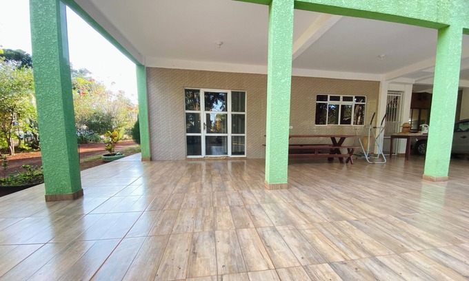 Foz do Iguacu House | Exclusive! New house in Foz, at the entrance to the city with Wi-Fi!