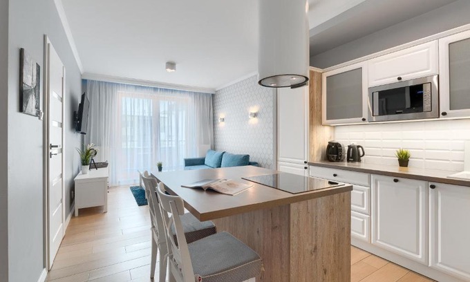 West Pomeranian Voivodeship Apartment | EXCLUSIVE New Town Apartments