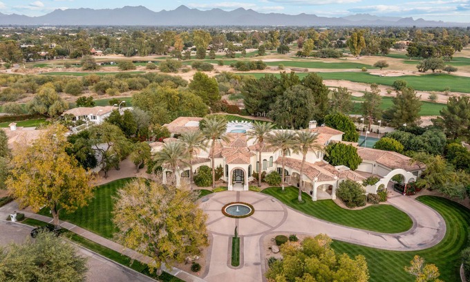 Elmaro Estates House | Exclusive Paradise Valley Estate