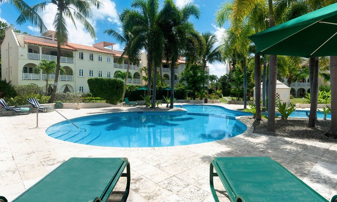Merlin Bay Condo | Exclusive Penthouse Apartment Sugar Hill Estate Ocean Views and Beach Membership