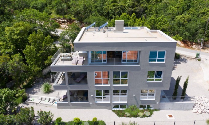 Drenje Apartment | Exclusive penthouse in Sveta Marina, Istria - next to the sea