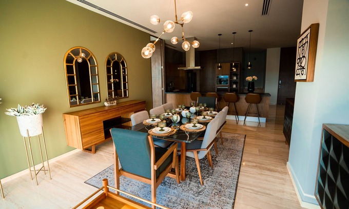 Merida Municipality Apartment | Exclusive PH north of Mérida, the luxury and comfort you deserve.