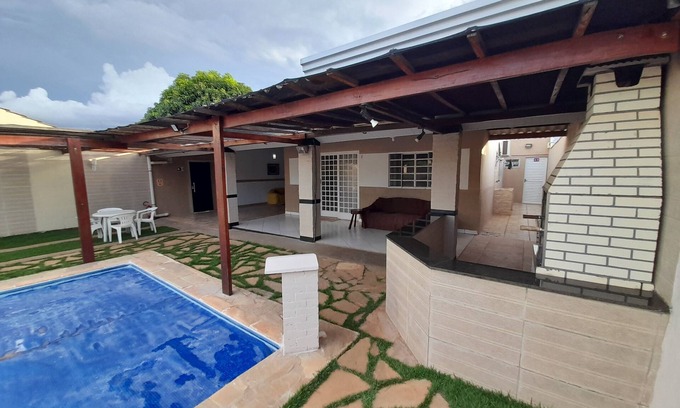Planaltina House | Exclusive Pool